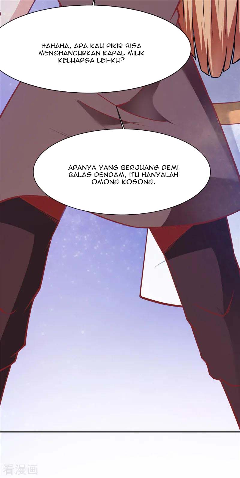 Supreme Godly System Chapter 207 Gambar 10